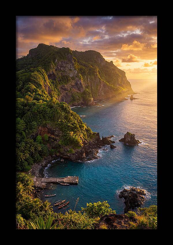Pitcairn Island Serenity