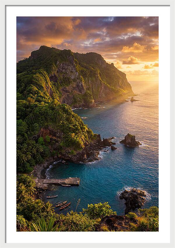 Pitcairn Island Serenity