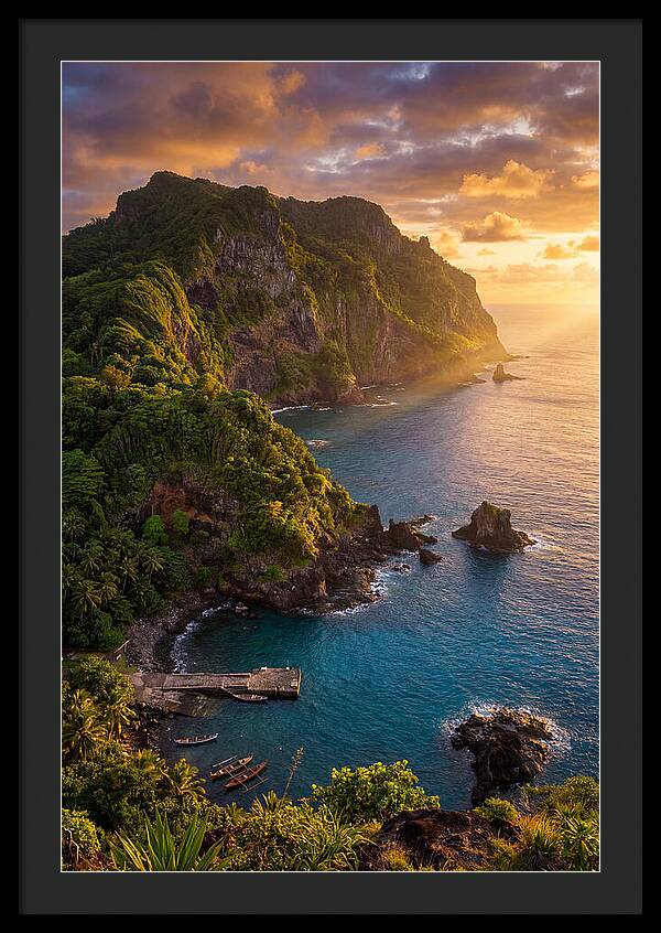 Pitcairn Island Serenity