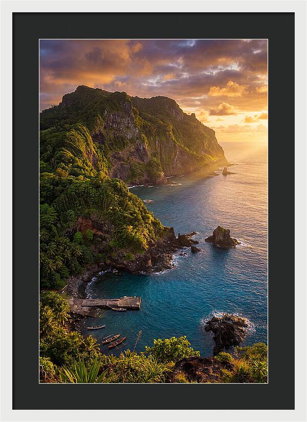 Pitcairn Island Serenity