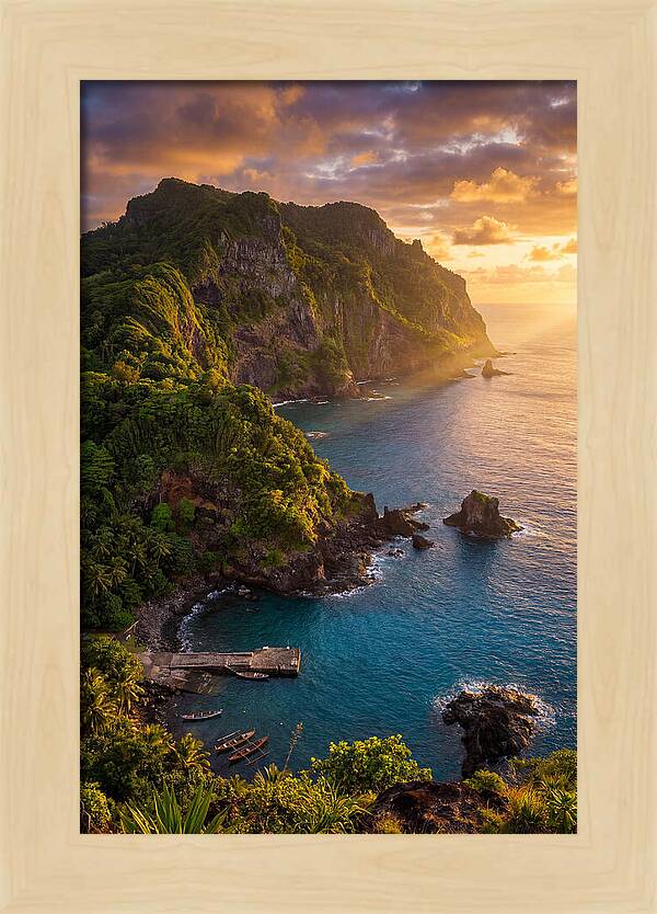 Pitcairn Island Serenity