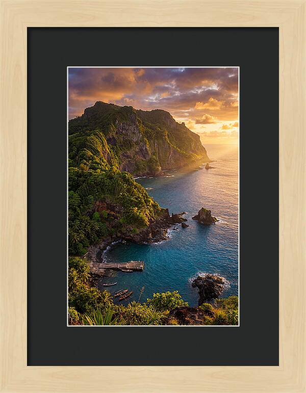 Pitcairn Island Serenity
