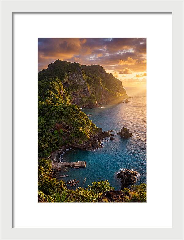 Pitcairn Island Serenity