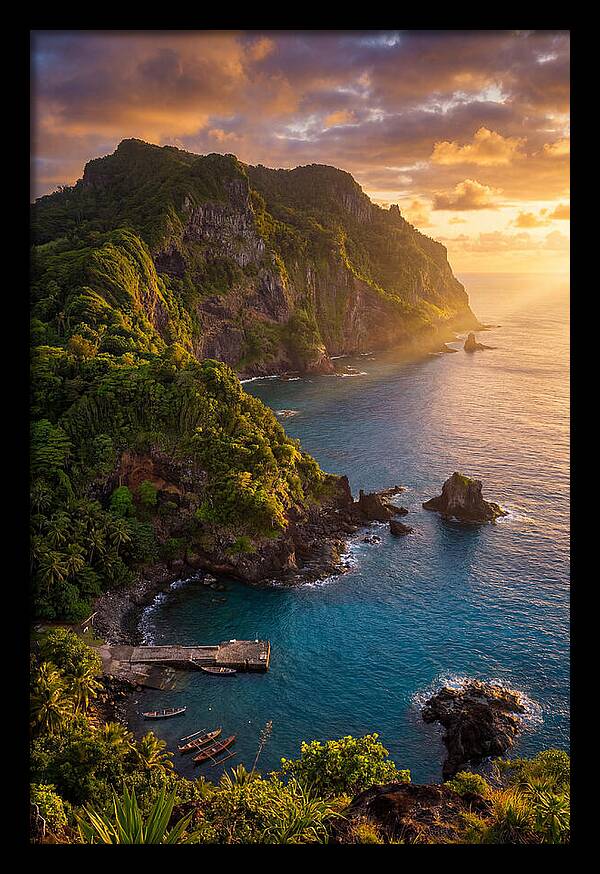 Pitcairn Island Serenity