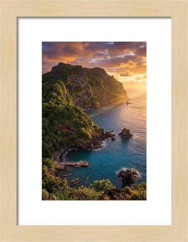 Pitcairn Island Serenity