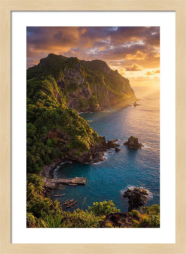 Pitcairn Island Serenity
