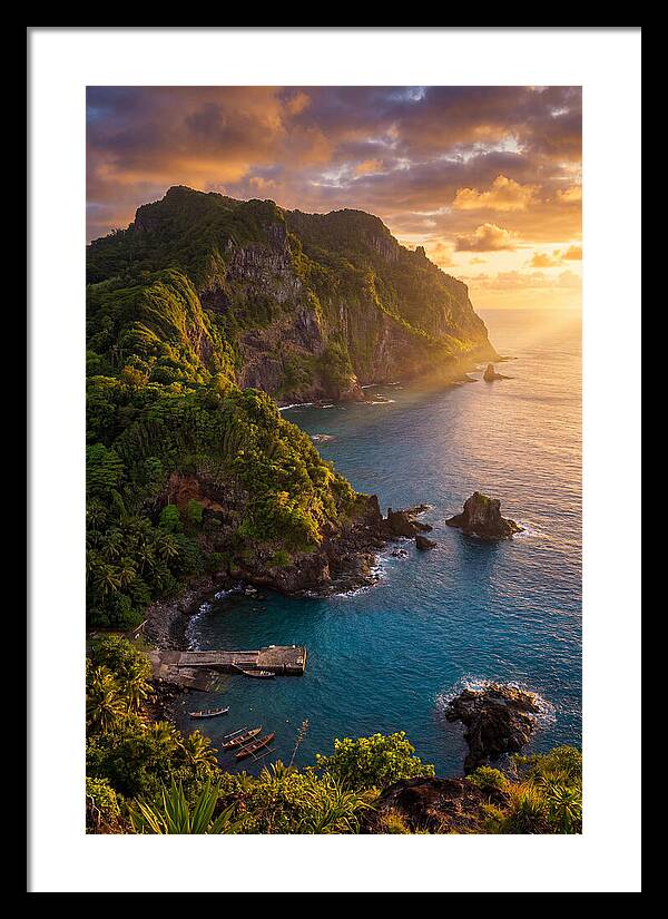 Pitcairn Island Serenity