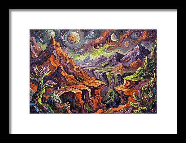 Planetary Dreamscape