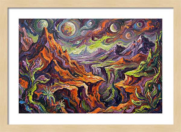 Planetary Dreamscape
