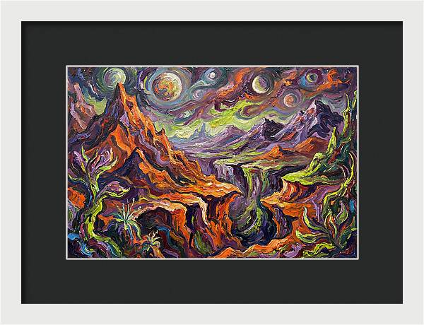 Planetary Dreamscape