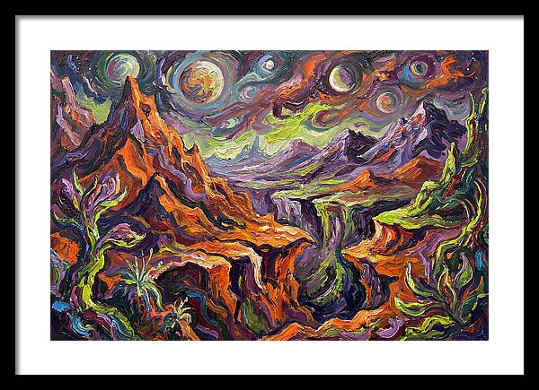 Planetary Dreamscape