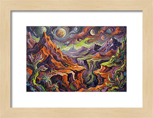 Planetary Dreamscape