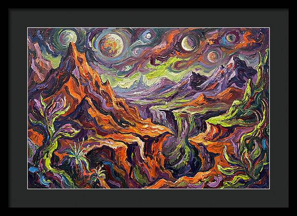 Planetary Dreamscape