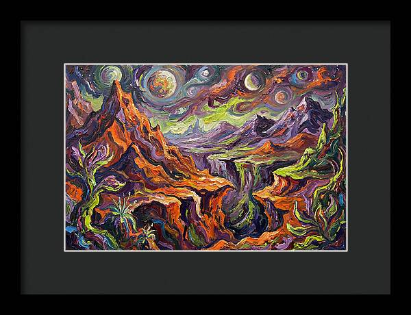Planetary Dreamscape