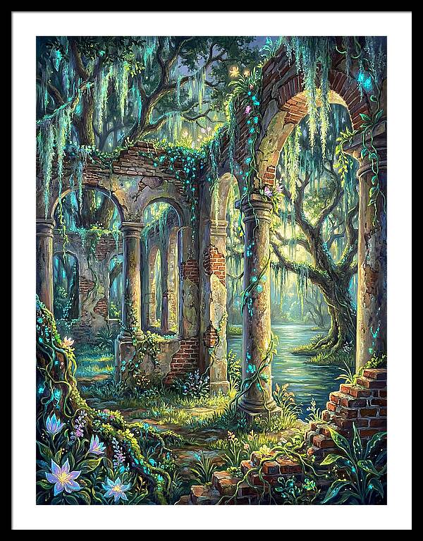 Plantation Ruins