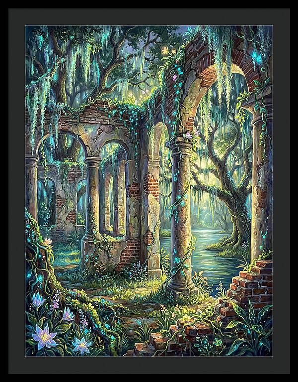 Plantation Ruins