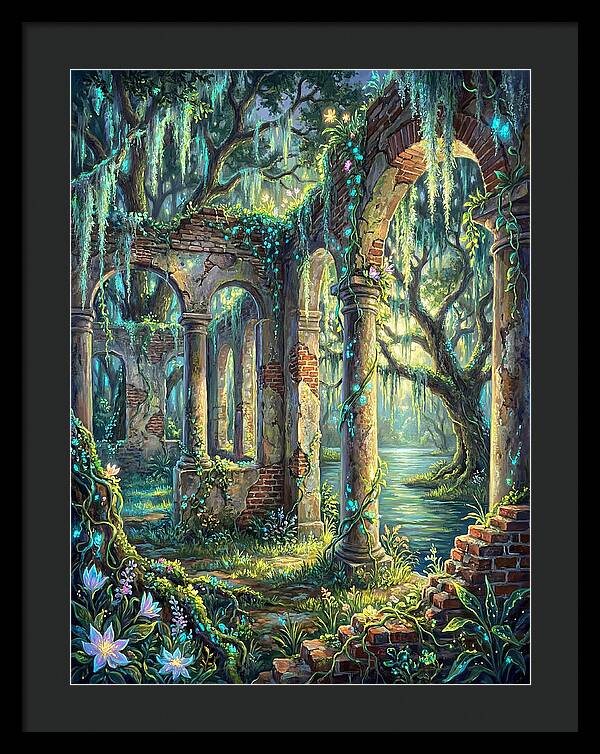 Plantation Ruins