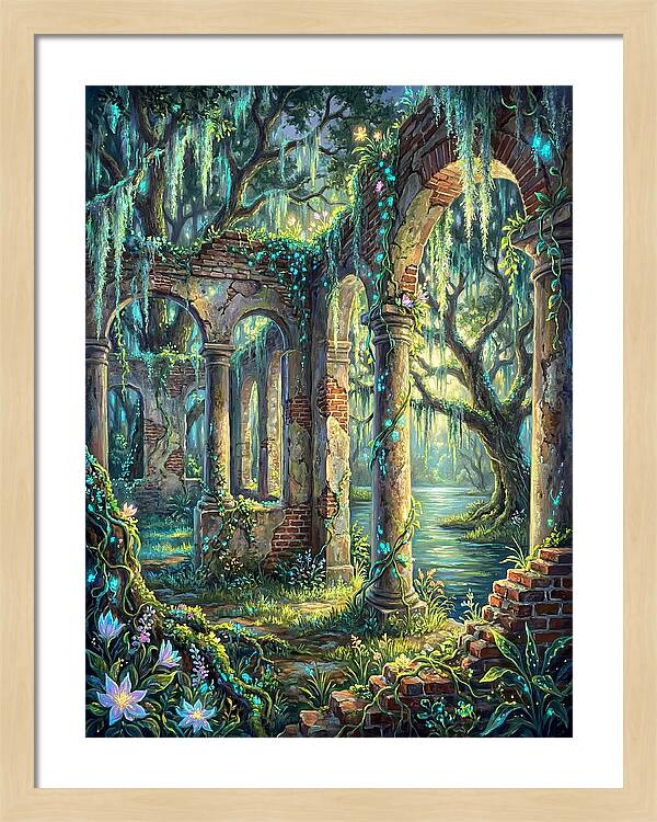 Plantation Ruins