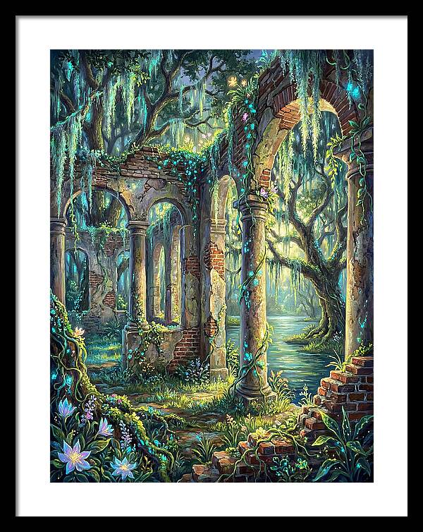 Plantation Ruins