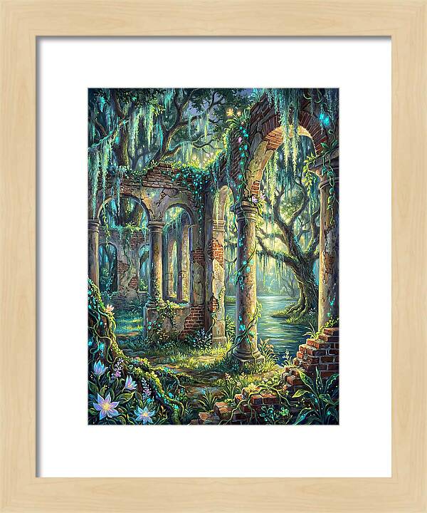 Plantation Ruins