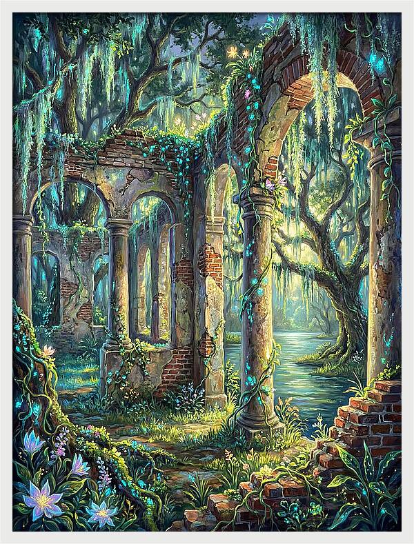Plantation Ruins