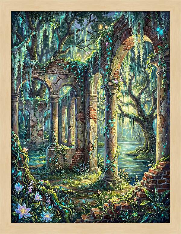Plantation Ruins