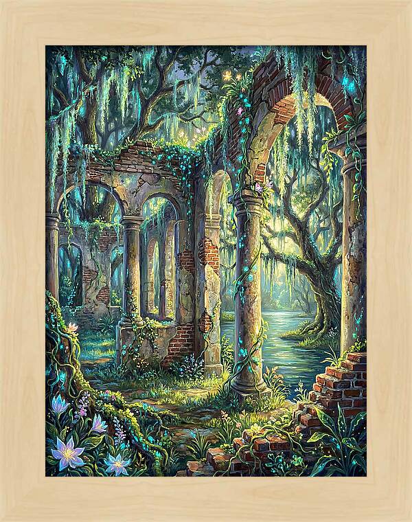 Plantation Ruins