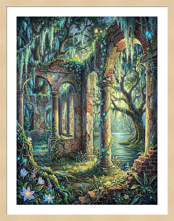 Plantation Ruins
