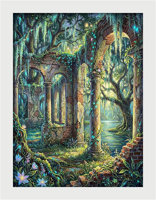 Plantation Ruins