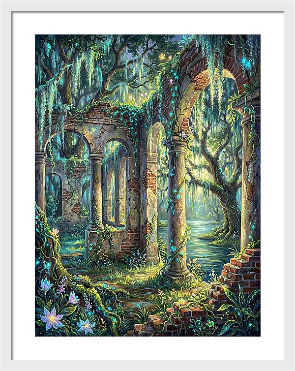 Plantation Ruins