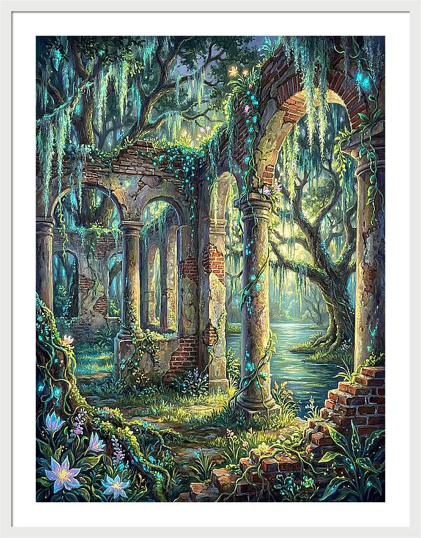 Plantation Ruins