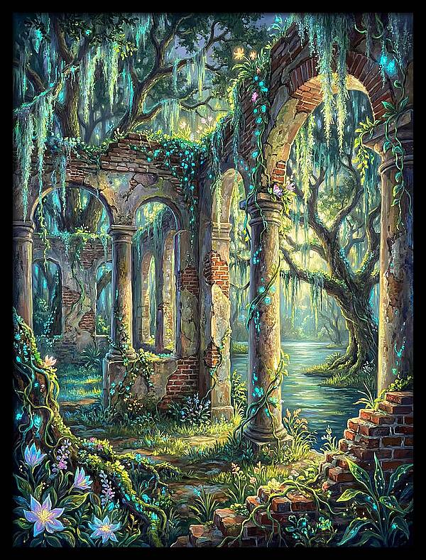 Plantation Ruins
