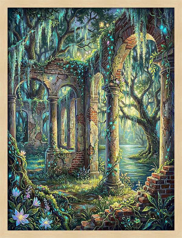 Plantation Ruins