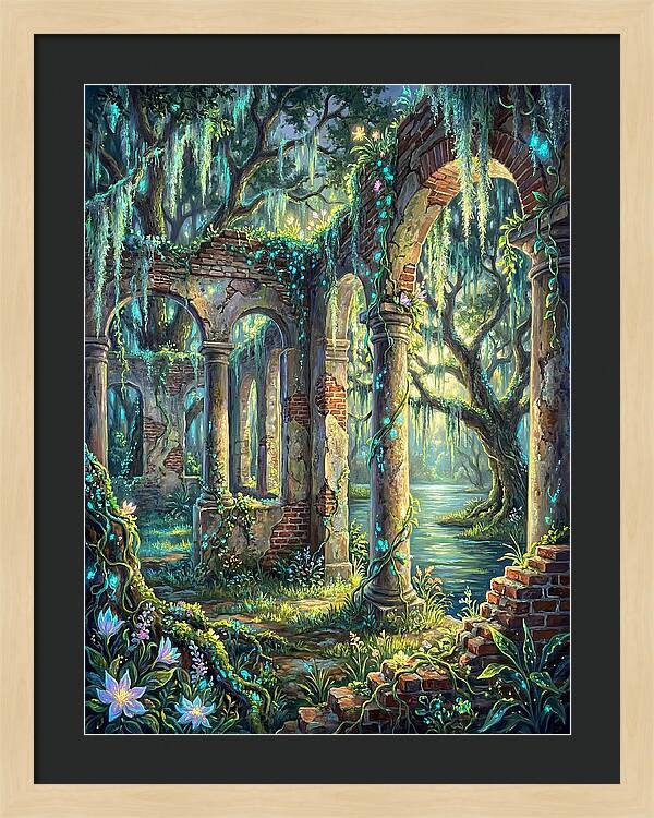 Plantation Ruins