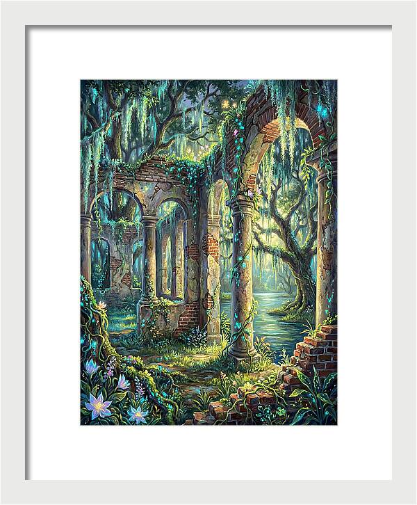 Plantation Ruins