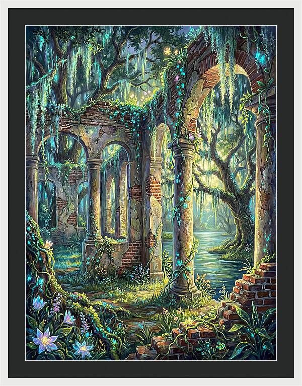Plantation Ruins