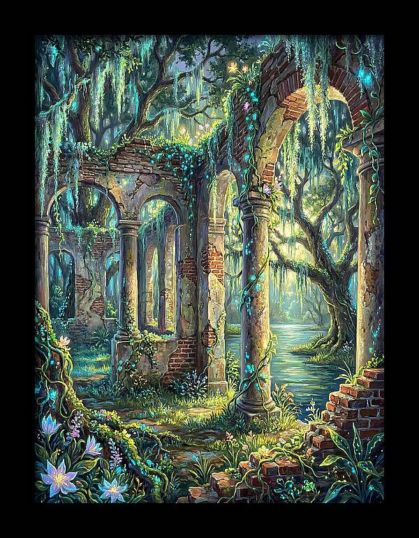 Plantation Ruins