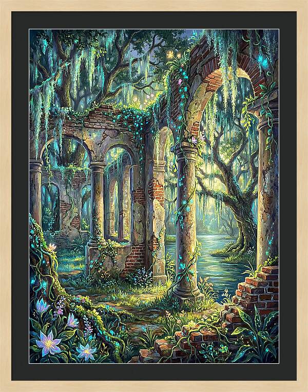 Plantation Ruins