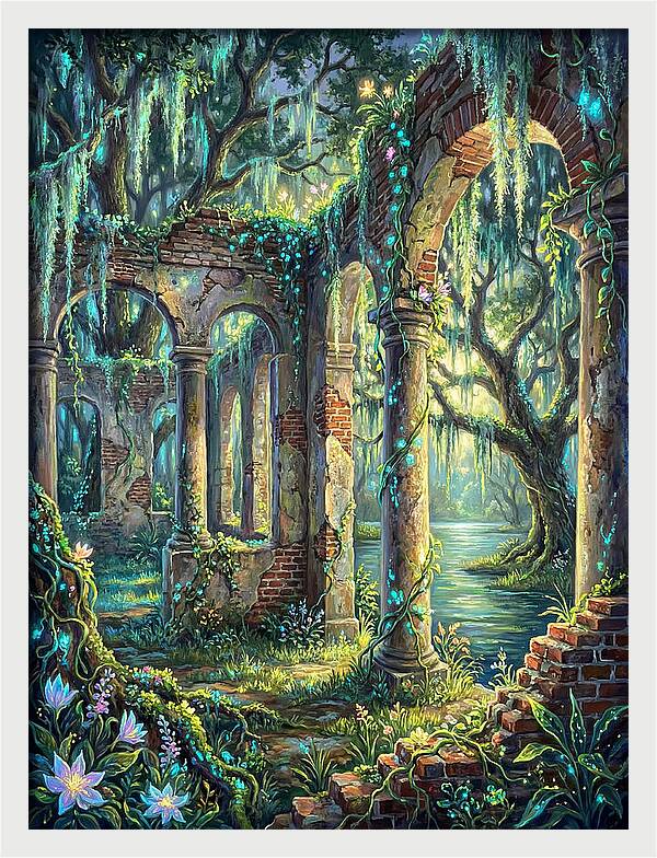 Plantation Ruins