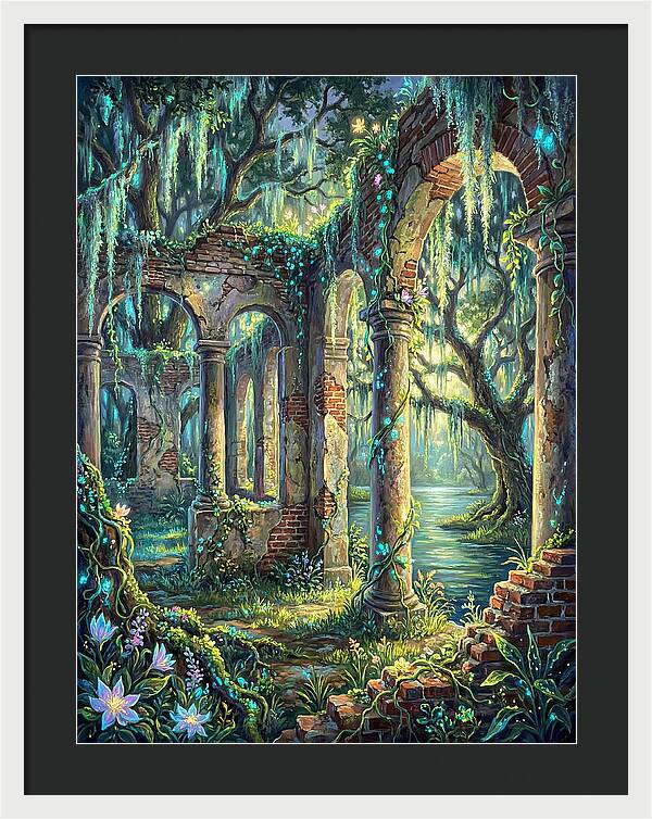 Plantation Ruins