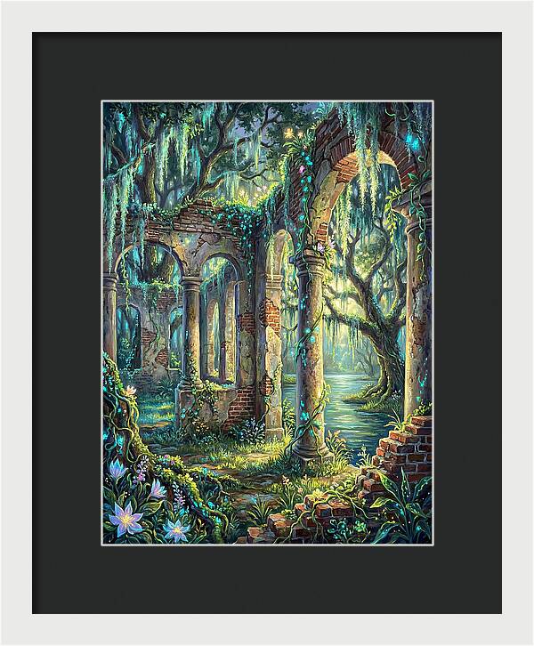 Plantation Ruins