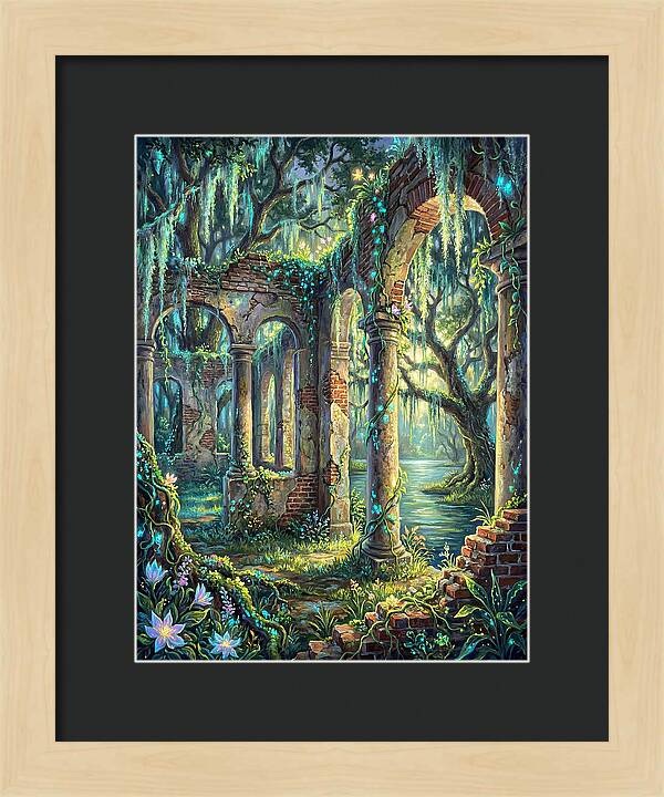 Plantation Ruins