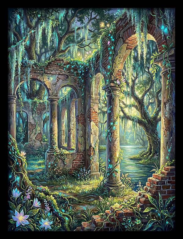 Plantation Ruins