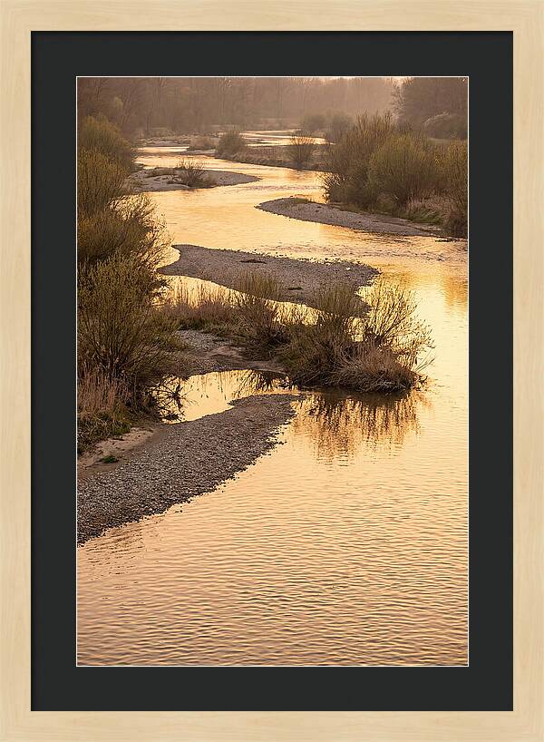 Platte River Serenity