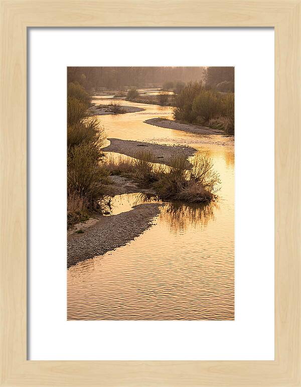 Platte River Serenity