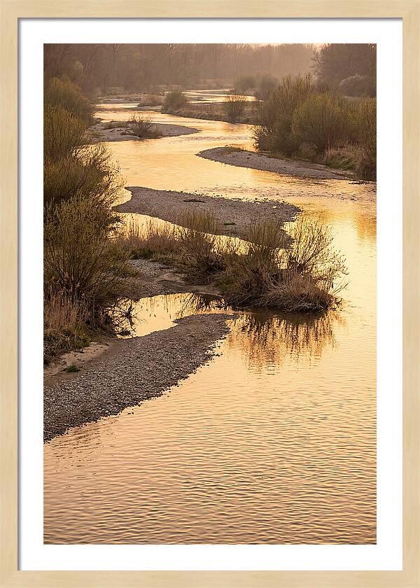 Platte River Serenity