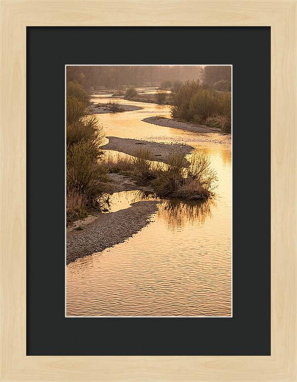 Platte River Serenity