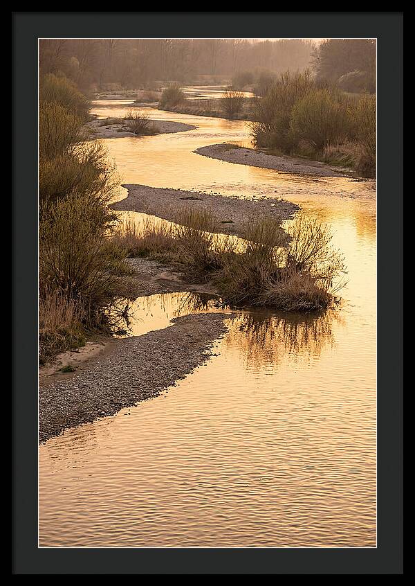 Platte River Serenity