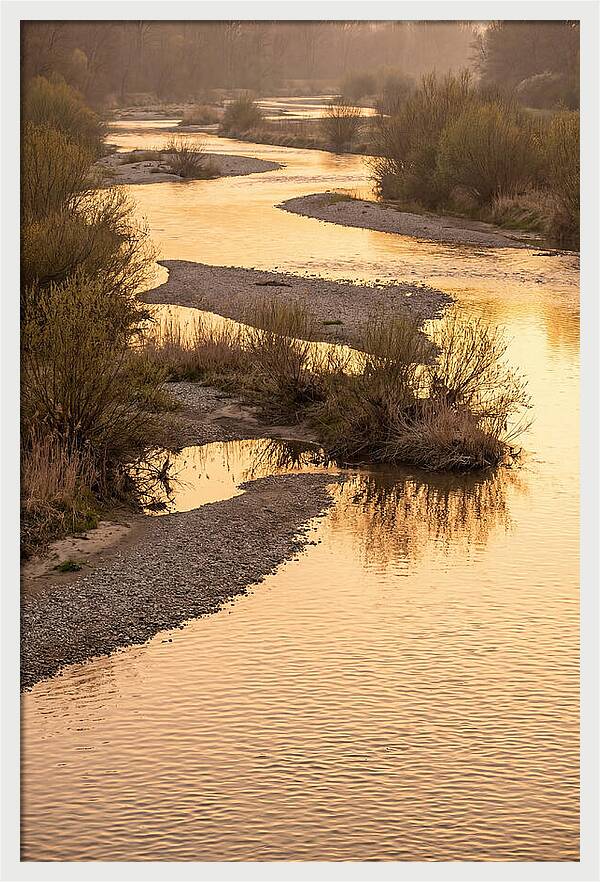 Platte River Serenity