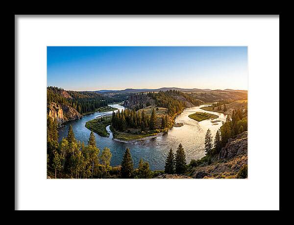 Platte River Valley Serenity
